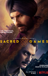 Sacred Games (Netflix Series)